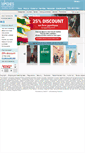 Mobile Screenshot of magnes-press.com